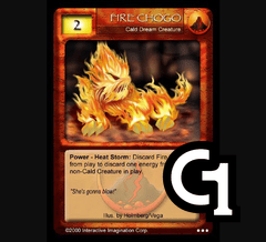 Fire Chogo